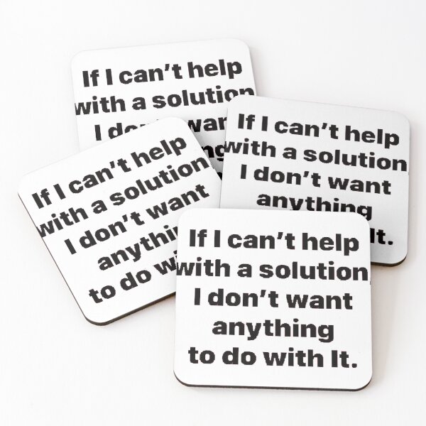 Item preview, Staying in the solution. designed and sold by mcbrywear.