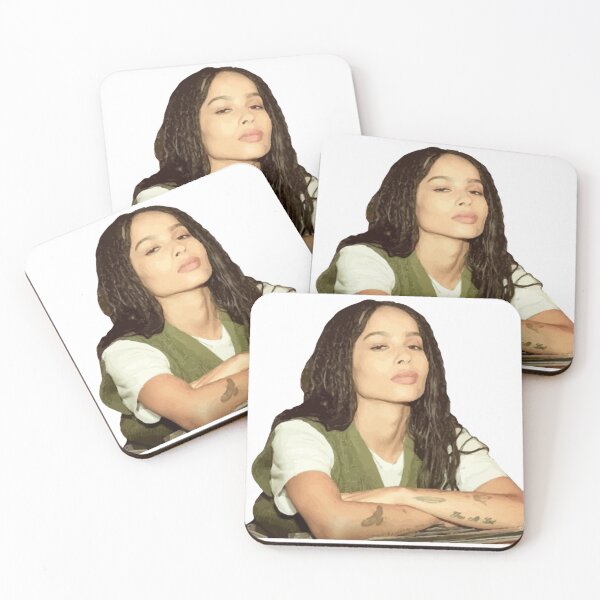 Item preview, Zoe Kravitz Vector Art designed and sold by Vector  Guru.