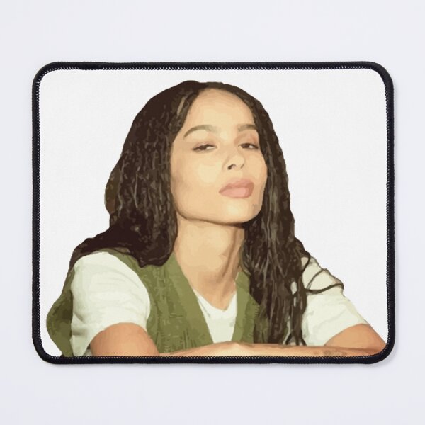 Item preview, Zoe Kravitz Vector Art designed and sold by Vector  Guru.