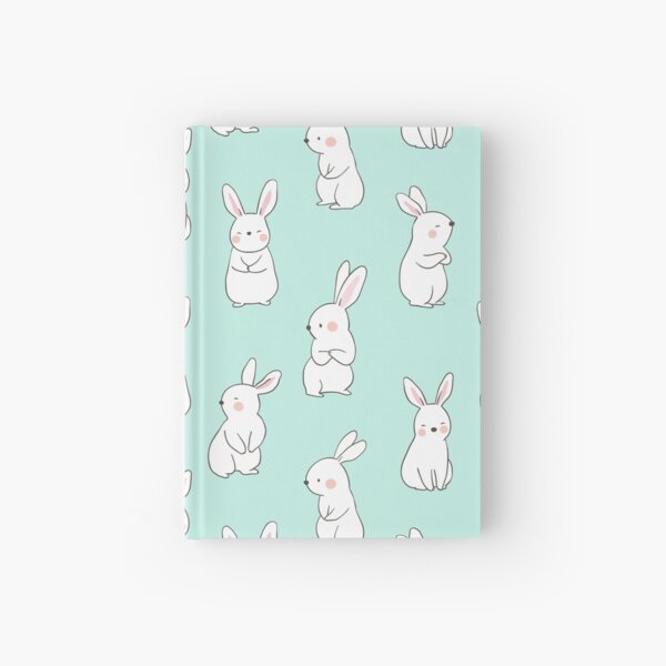 Item preview, Cute Snow Rabbits designed and sold by PeachyLitchi.
