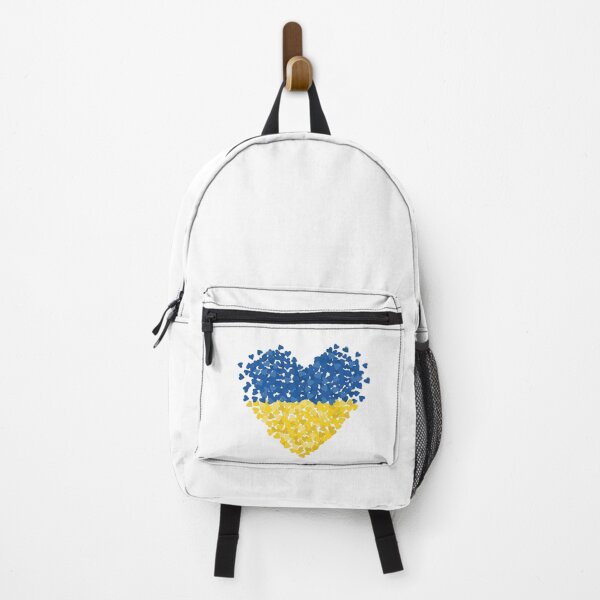 Artikelvorschau, Ukraine-Flagge Ukraine-Herz Frieden in der Ukraine Protestfrieden Ukraine entworfen und verkauft von catprograming.