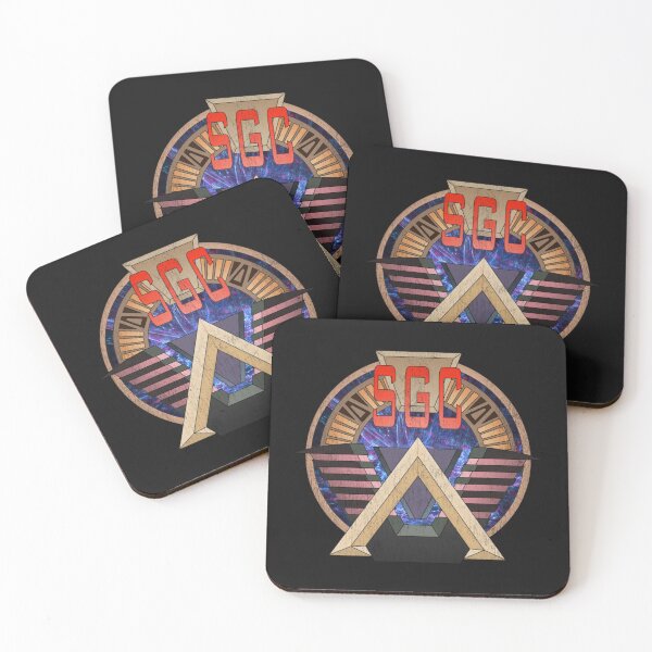 Item preview, Stargate Atlantis SGC 1 designed and sold by Femmyummy.