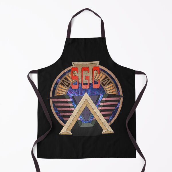 Item preview, Stargate Atlantis SGC 1 designed and sold by Femmyummy.