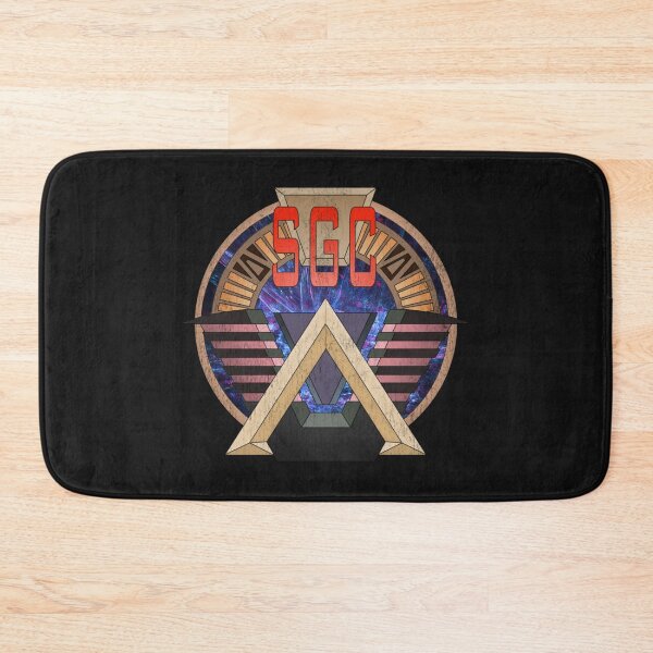 Item preview, Stargate Atlantis SGC 1 designed and sold by Femmyummy.