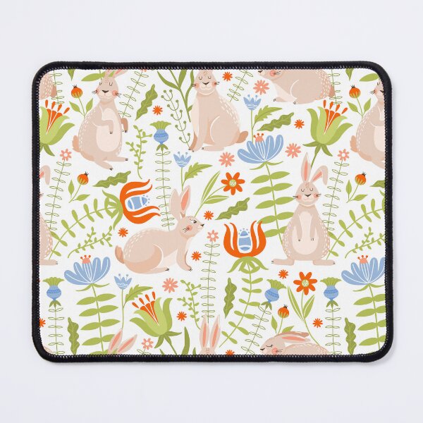 Item preview, Bunny Garden designed and sold by PeachyLitchi.