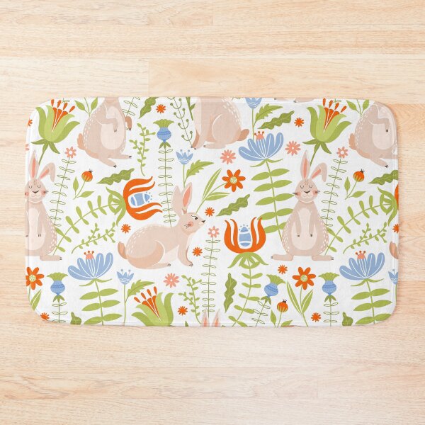 Item preview, Bunny Garden designed and sold by PeachyLitchi.
