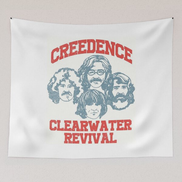 Artikelvorschau, Creedence Clearwater Revival entworfen und verkauft von lindaminsa.