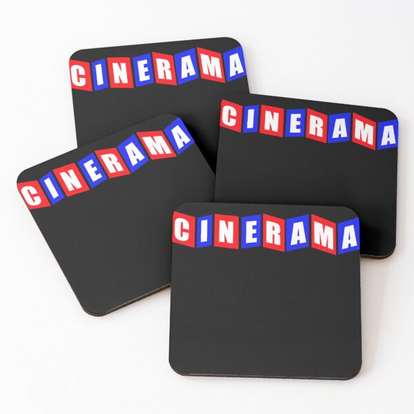 Item preview, Cinerama Merchandise designed and sold by MARCOdvcdsx.