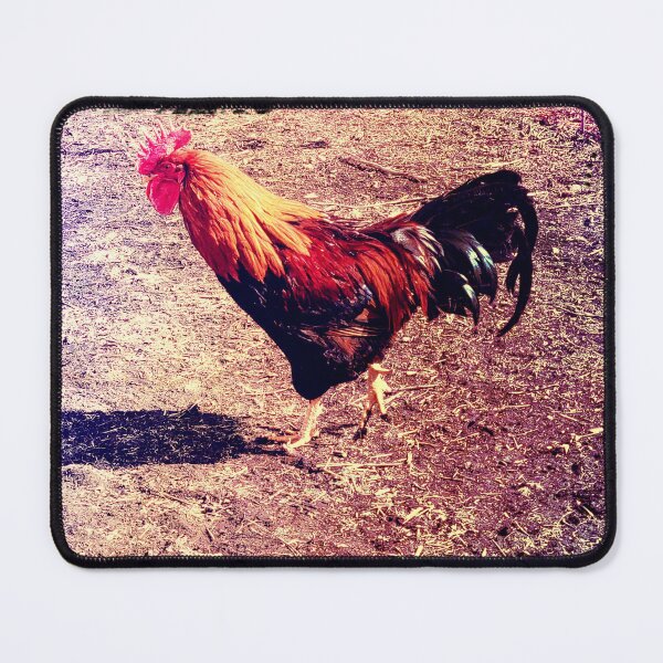 Item preview, Rooster King designed and sold by Troy Stapek.