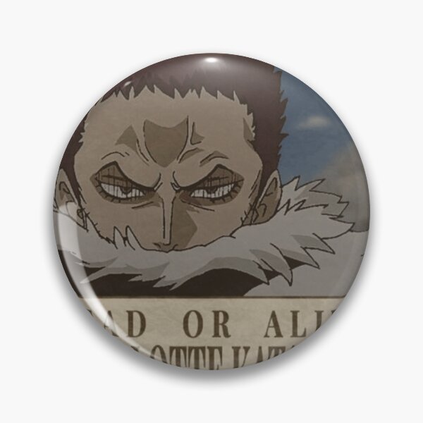Item preview, katakuri Poster designed and sold by babyliciouso.