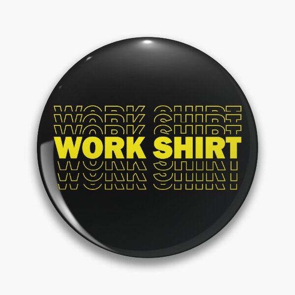 Item preview, Work Shirt Peacemaker designed and sold by Femmyummy.