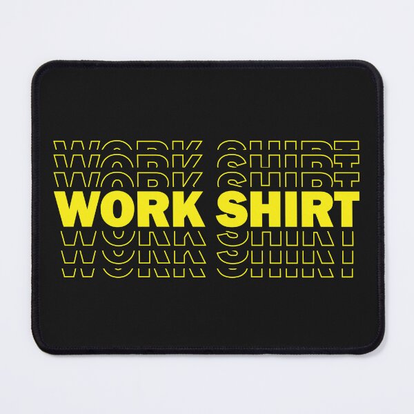 Item preview, Work Shirt Peacemaker designed and sold by Femmyummy.