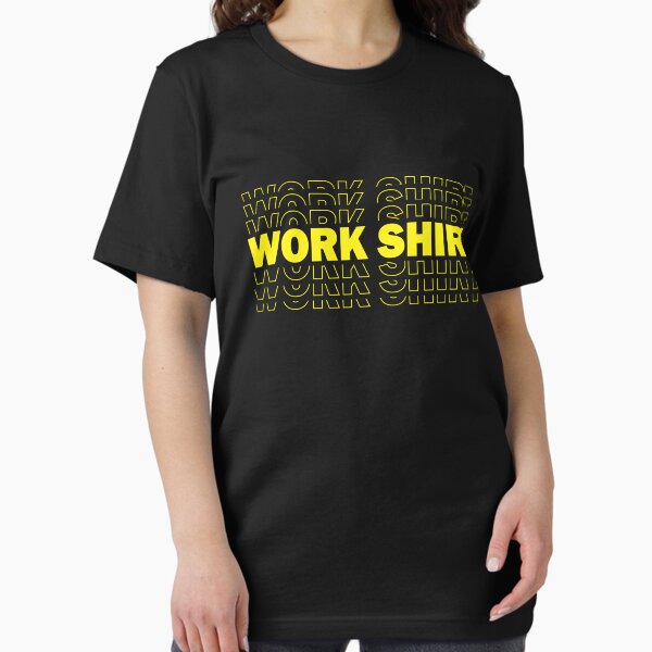 Item preview, Camisa de trabajo Pacificador designed and sold by Femmyummy.