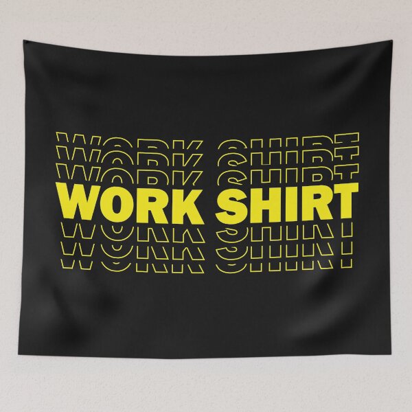 Item preview, Work Shirt Peacemaker designed and sold by Femmyummy.