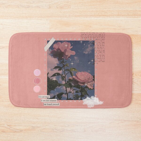 Item preview, Cute rose gold aesthetic design designed and sold by Soft-Maiot.