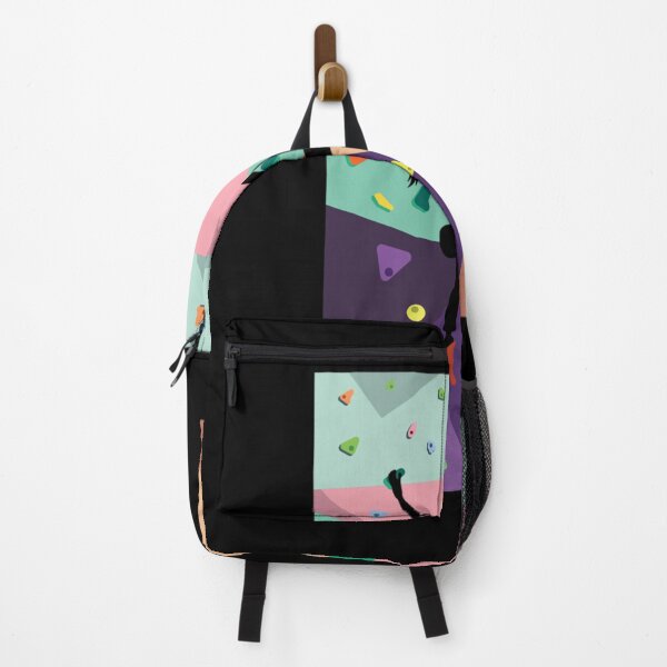 Item preview, Wall Climbing Indoor Rock Climbers Action Sports Alpinism designed and sold by michellexkelly.