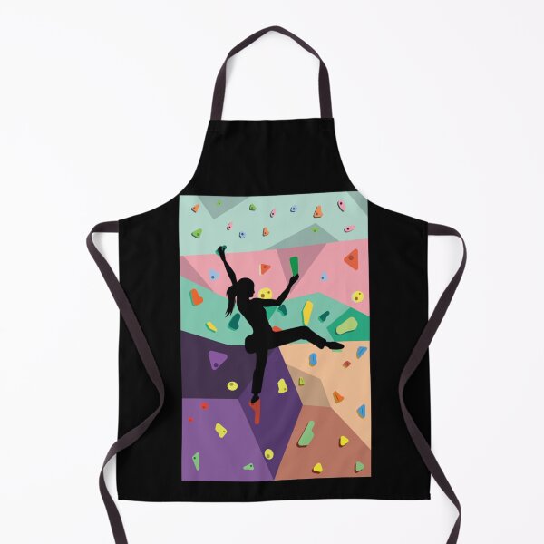 Item preview, Wall Climbing Indoor Rock Climbers Action Sports Alpinism designed and sold by michellexkelly.