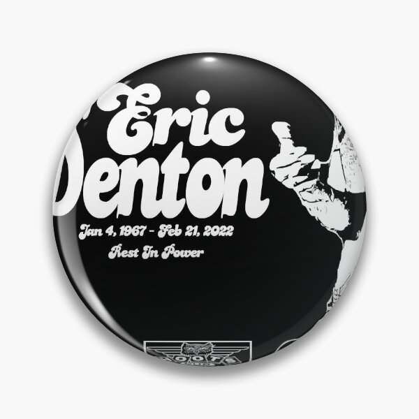 Aperçu de l'œuvre Eric Denton Hommage 2 créée et vendue par MARCOdvcdsx.