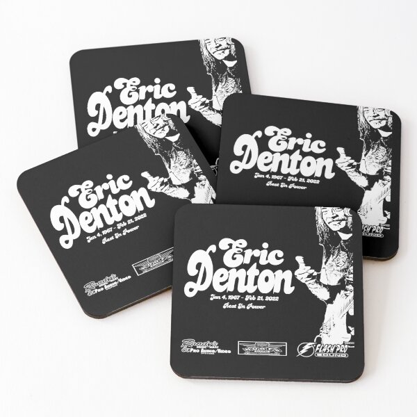 Item preview, Eric Denton Tribute 2 designed and sold by MARCOdvcdsx.