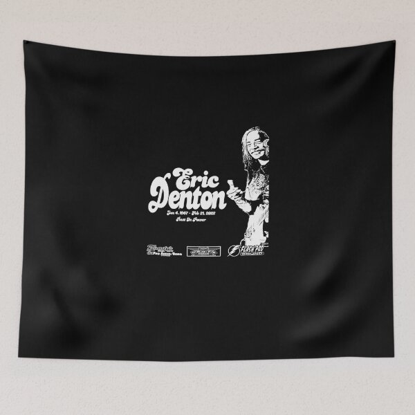 Item preview, Eric Denton Tribute 2 designed and sold by MARCOdvcdsx.