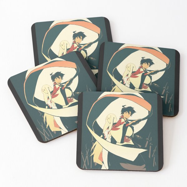 Item preview, Katanagatari Poster designed and sold by babyliciouso.