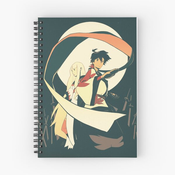Item preview, Katanagatari Poster designed and sold by babyliciouso.