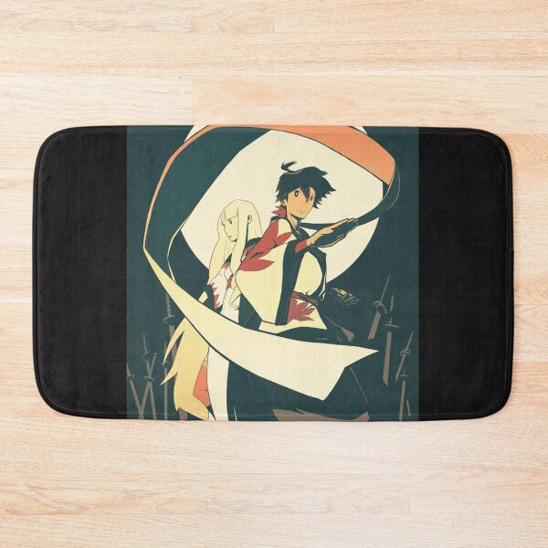 Item preview, Katanagatari Poster designed and sold by babyliciouso.