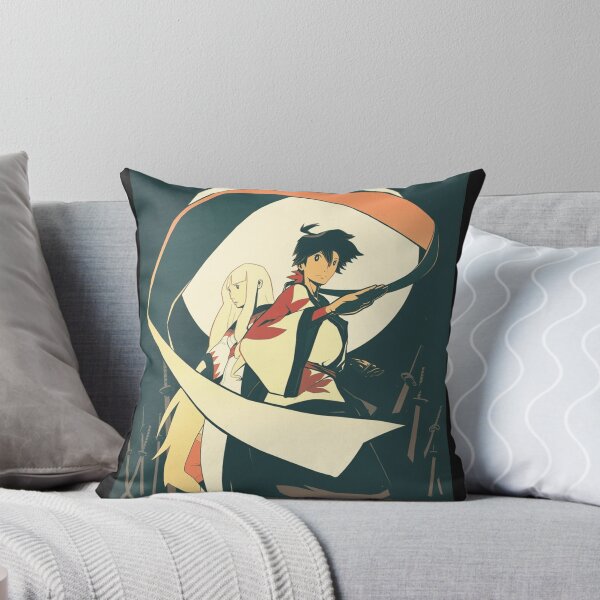 Item preview, Katanagatari Poster designed and sold by babyliciouso.