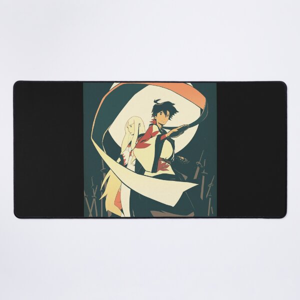 Item preview, Katanagatari Poster designed and sold by babyliciouso.