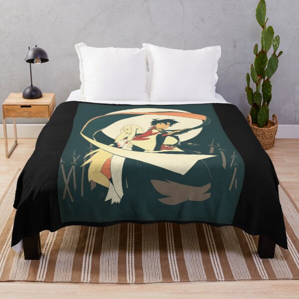 Item preview, Katanagatari Poster designed and sold by babyliciouso.