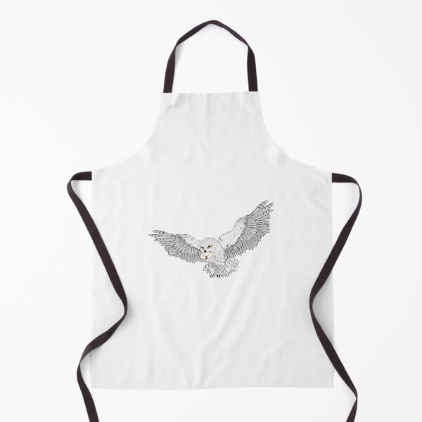 Item preview, hedwig carrying a letter designed and sold by PrettyinPatchworks.
