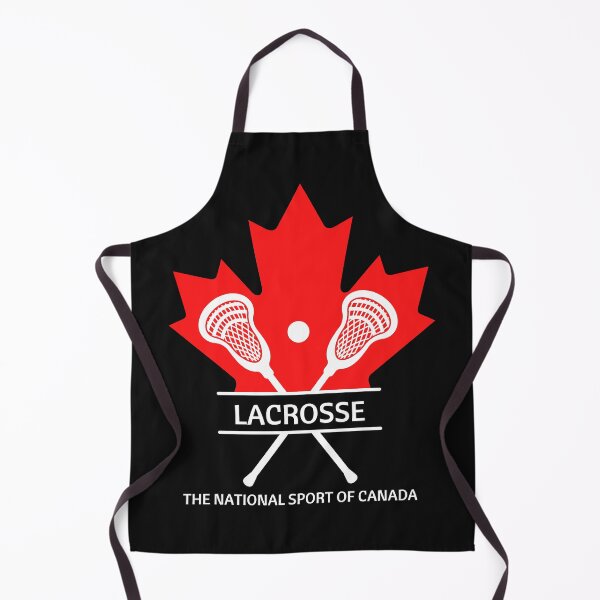 Item preview, National Sport of Canada-Lacrosse-Lacrosse Player-Team Lacrosse designed and sold by SighFly52.