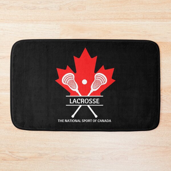 Item preview, National Sport of Canada-Lacrosse-Lacrosse Player-Team Lacrosse designed and sold by SighFly52.