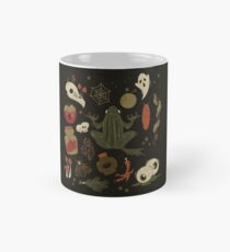 The Witch's Essentials Classic Mug