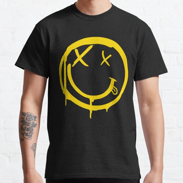 funny smile smile 182 Classic T-Shirt