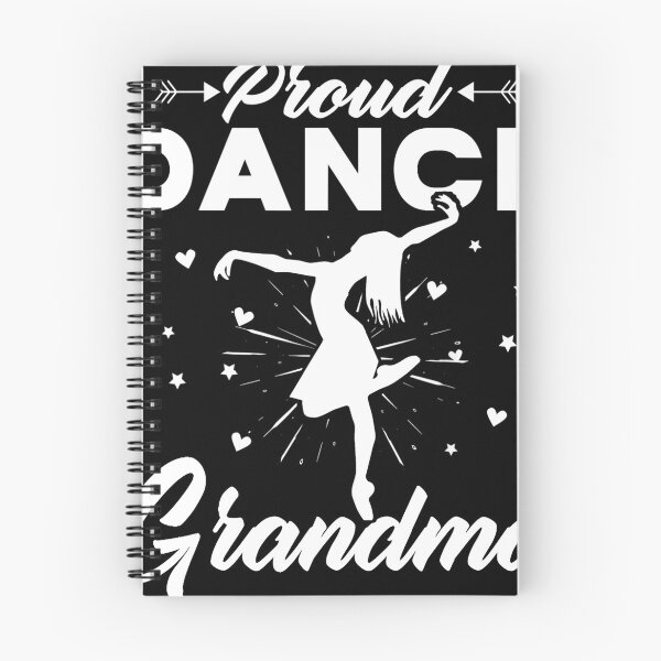 Item preview, Womens Proud Dance Grandma For Dancing Lover designed and sold by michellexkelly.
