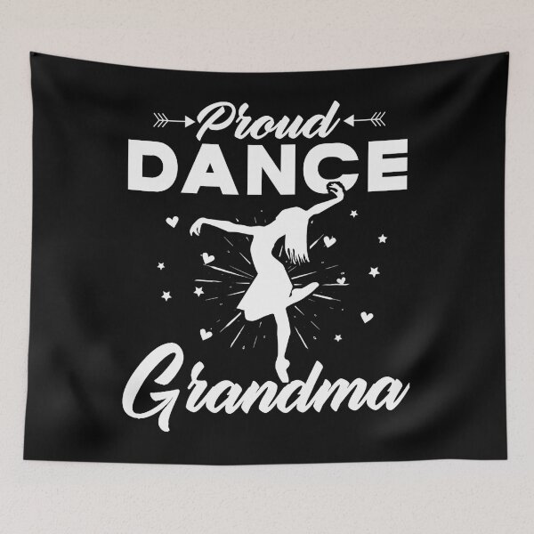 Item preview, Womens Proud Dance Grandma For Dancing Lover designed and sold by michellexkelly.