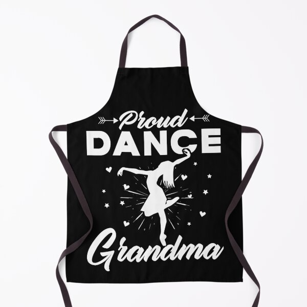Item preview, Womens Proud Dance Grandma For Dancing Lover designed and sold by michellexkelly.
