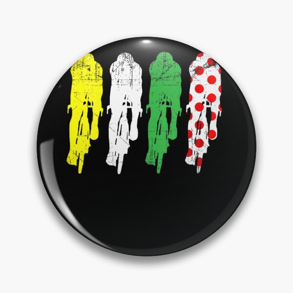 Item preview, Tour France Jersey Colors Cyclists designed and sold by michellexkelly.