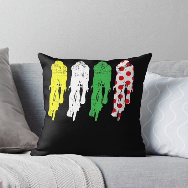 Item preview, Tour France Jersey Colors Cyclists designed and sold by michellexkelly.