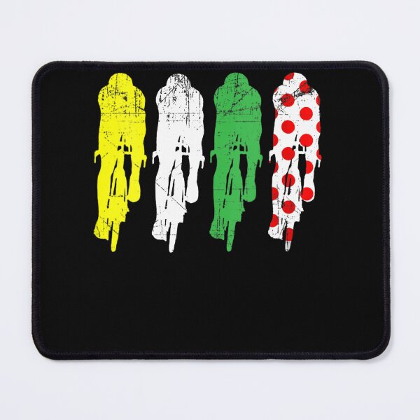 Item preview, Tour France Jersey Colors Cyclists designed and sold by michellexkelly.
