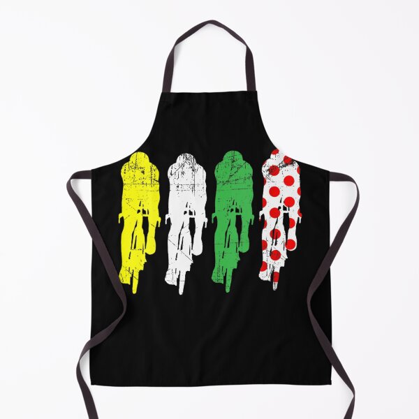 Item preview, Tour France Jersey Colors Cyclists designed and sold by michellexkelly.