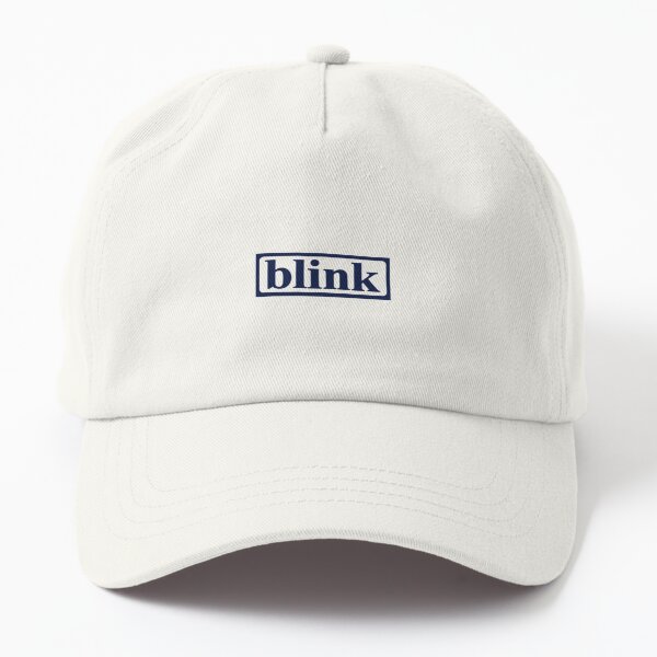 blink 182 dad hat