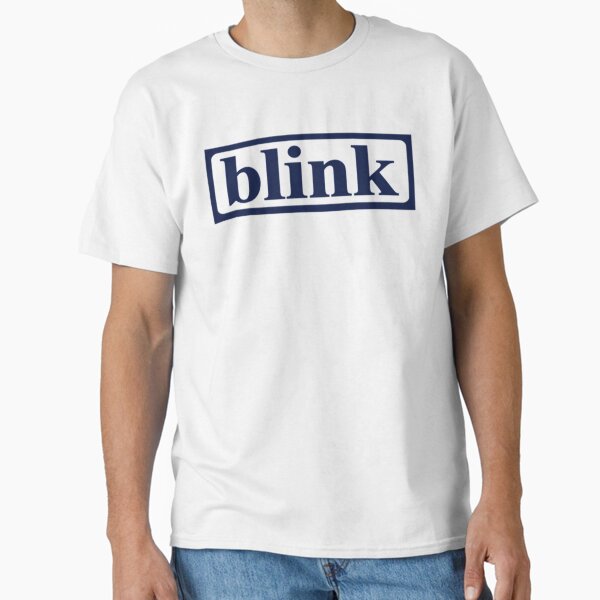 Artikel-Vorschau von Vintage Blink 182 (vor 182) Logo-Design, designt und verkauft von JewelaJosew.