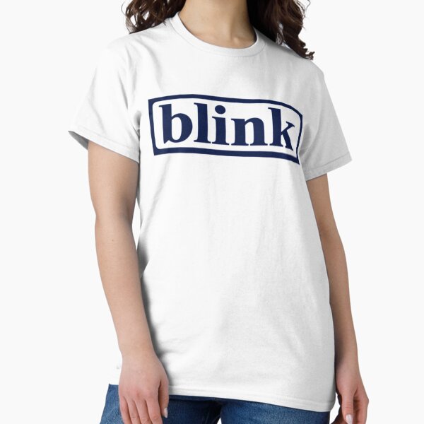Item preview, Vintage Blink 182 (Pre-182) Logo Design    designed and sold by JewelaJosew.
