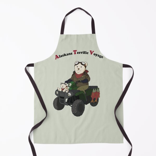 Item preview, Go Go The Bear Rider! designed and sold by kittyartstudio.