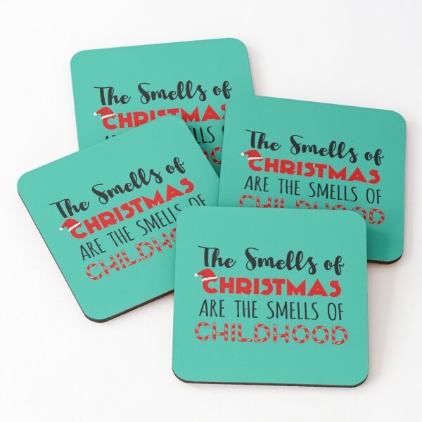 Item preview, the smells of christmas are the smells of childhood   designed and sold by Teezeysssd.