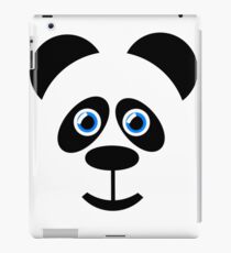 Mr. Peppy Panda! iPad Case/Skin