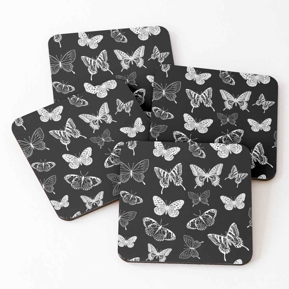 Item preview, Coasters (Set of 4) designed and sold by KP-Pattern.