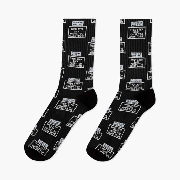 Item preview, If You Can Read This Then You Are Too Close Funny designed and sold by TheReporter1.